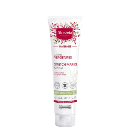 MUSTELA MATERNITY STRETCH MARKS CREAM 150ML