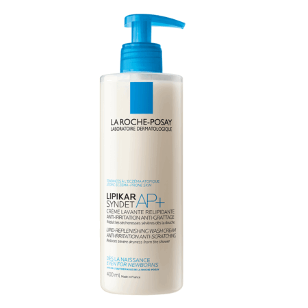 LA ROCHE POSAY - LIPIKAR SYNDET AP+ 400ML