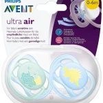 AVENT ULTRA AIR CUCLI LAZLIVKI 0-6M SCF343/20