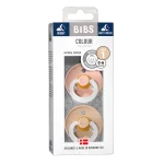 BIBS CUCLI LAZLIVKI GOLEMINA 1 (0-6M) GLOW IN THE DARK 110243