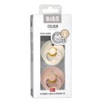 BIBS CUCLI LAZLIVKI SIZE 1 (0-6M) 110256
