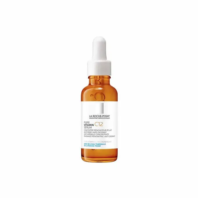 LA ROCHE POSAY - PURE VITAMIN C12 SERUM 30ML