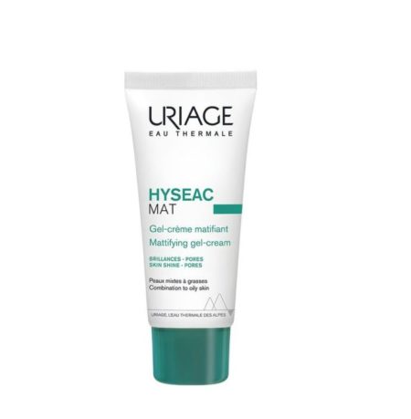 URIAGE - HYSEAC MAT GEL-CREAM 40ML