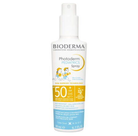 BIODERMA - PHOTODERM PEDIATRICS SPF50+ SPRAY 200ML