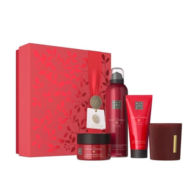 RITUALS - SET **AYURVEDA M**