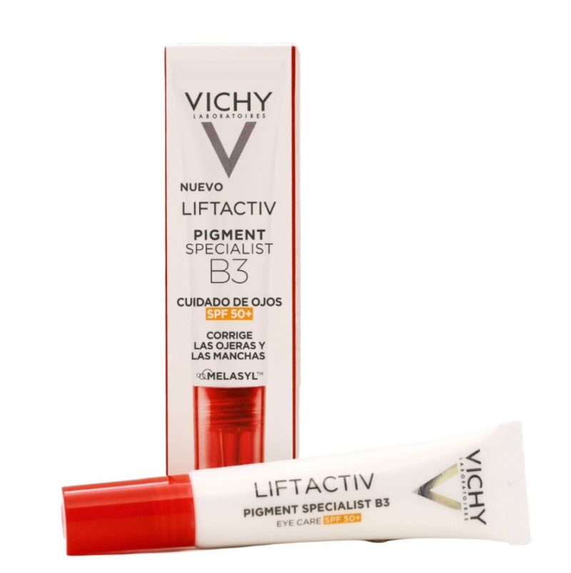 VICHY - LIFTACTIV PIGMENT SPECIALIST B3 EYE CARE SPF50+ 15ML