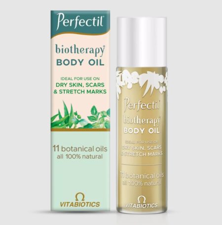 VITABIOTICS PERFECTIL BIOTHERAPY BODY OIL 125ML