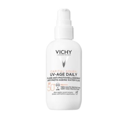 VICHY - CAPITAL SOLEIL UV-AGE DAILY SPF50 MAXI FORMAT 80ML