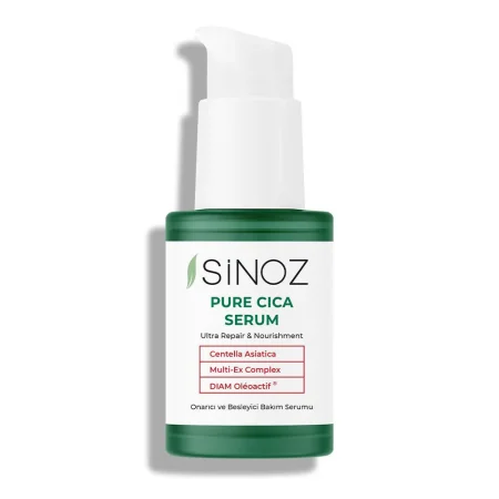 SINOZ PURE CICA SERUM 30ML