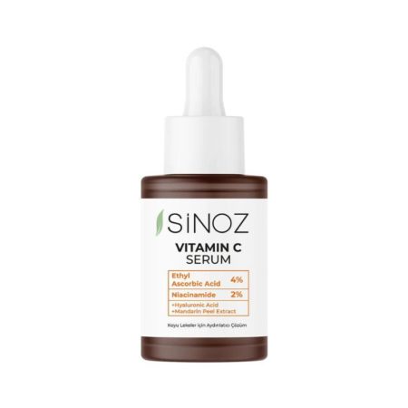 SINOZ VITAMIN C SERUM 30ML