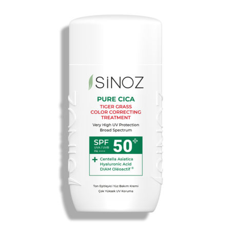 SINOZ PURE CICA SPF50+ CREAM 50ML