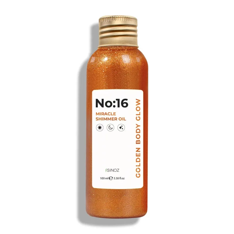 SINOZ NO.16 SHIMER OIL 100ML