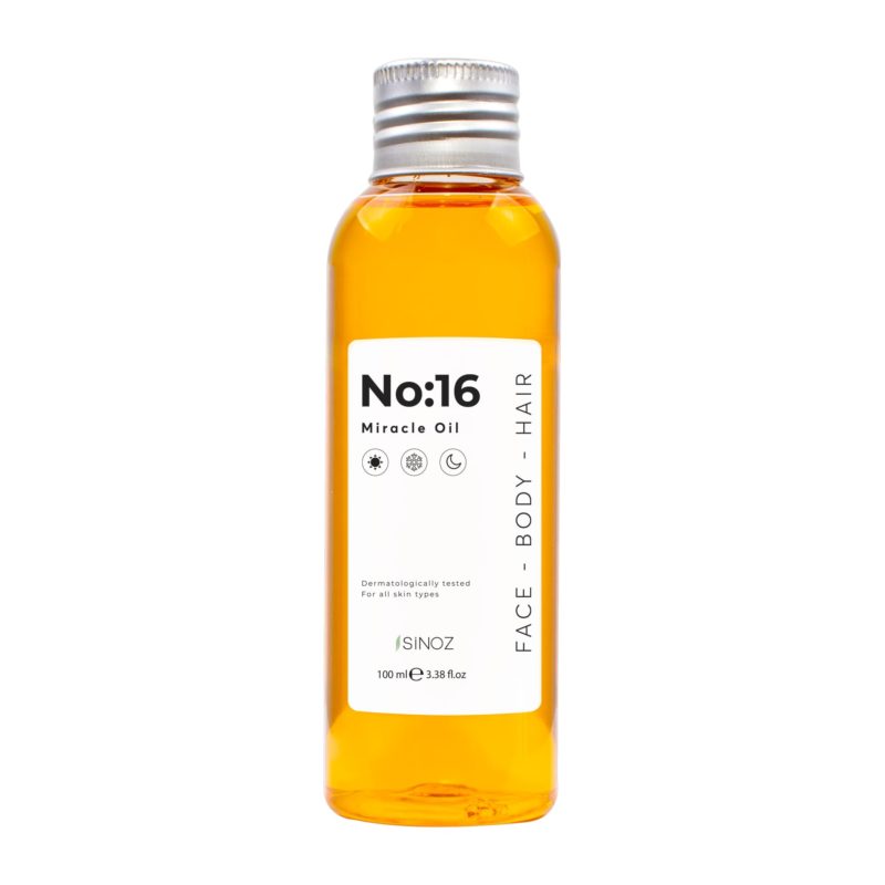 SINOZ NO.16 MASLO 100ML