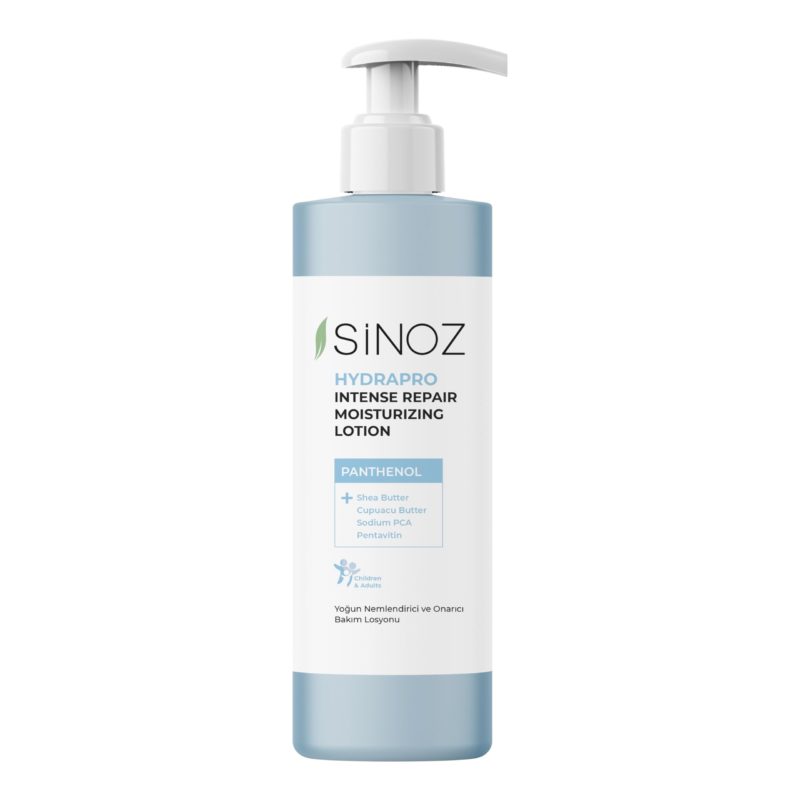 SINOZ HYDRAPRO LOTION 400ML
