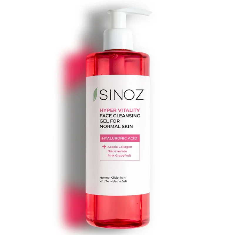 SINOZ HYPER VITALITY GEL 400ML