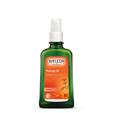 WELEDA - MASLO ZA MASAZA OD ARNIKA 100ML