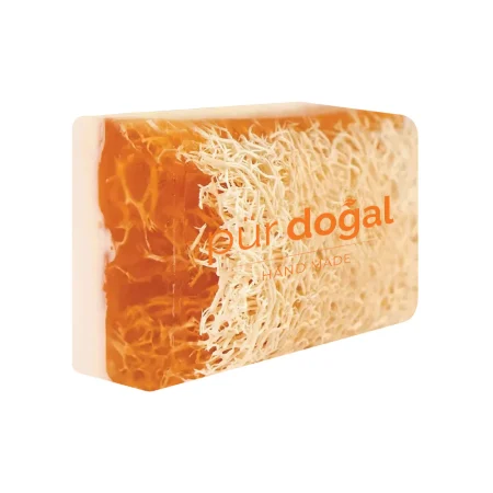 SINOZ PUR DOGAL SOAP - HONEY 130G