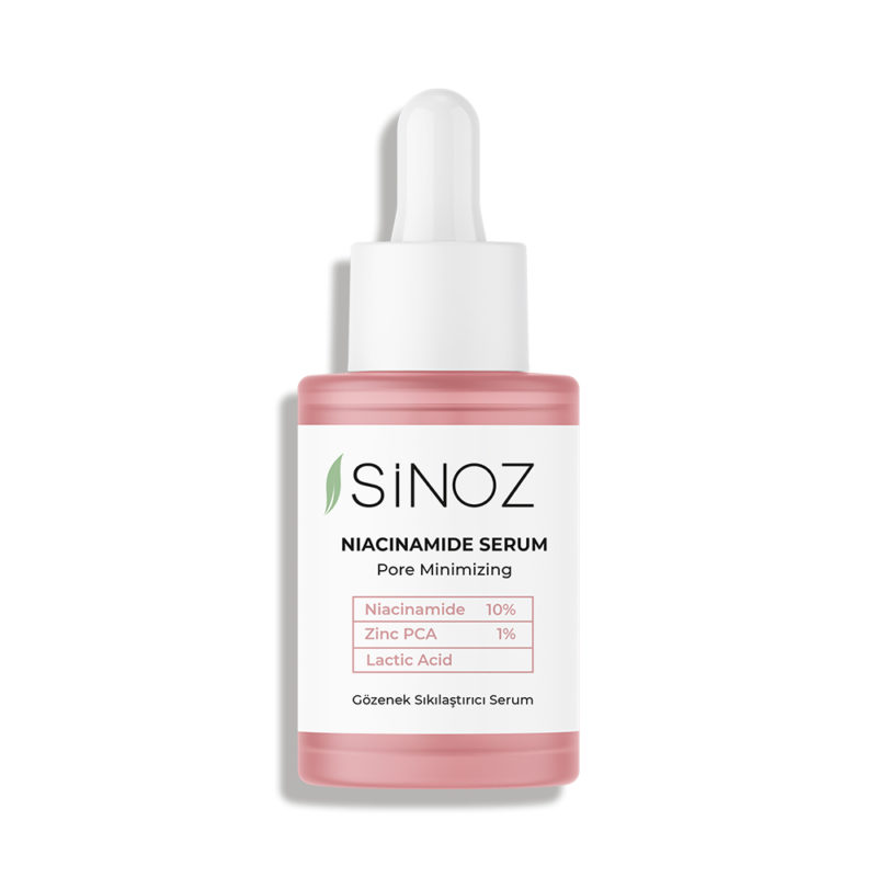 SINOZ NIACINAMIDE SERUM 30ML