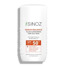 SINOZ SEBUM BALANCE SPF50+ CREAM 502ML