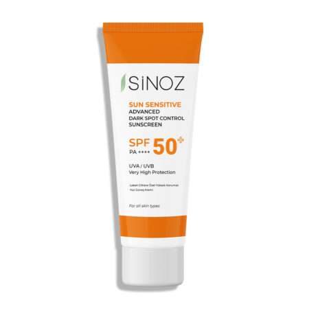 SANOZ DARK SPOT CONTROL SPF50+ KREM 50ML