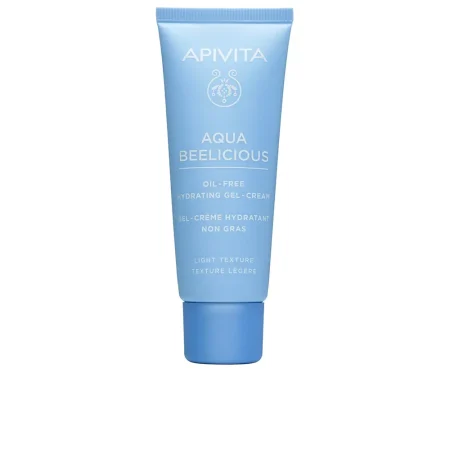 APIVITA AQUA BEELICIOUS OIL-FREE CREM-GEL 40ML