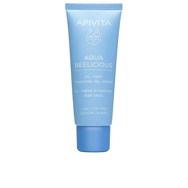 APIVITA AQUA BEELICIOUS OIL-FREE CREM-GEL 40ML