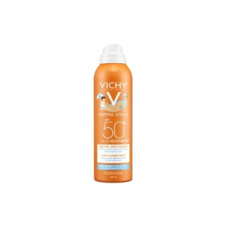 VICHY CAPITAL SOLEIL ANTI-SABBIA SPRAY 200ML