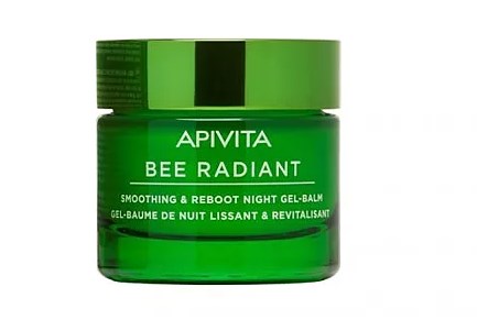 APIVITA BEE RADIANT NIGHT GEL-BALM