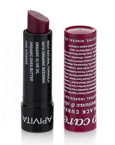 APIVITA LIP CARE BLACK CURRANT 4,4GR