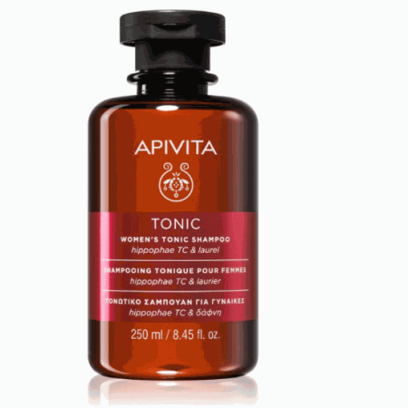 APIVITA TONIC SHAMPOO 250ML