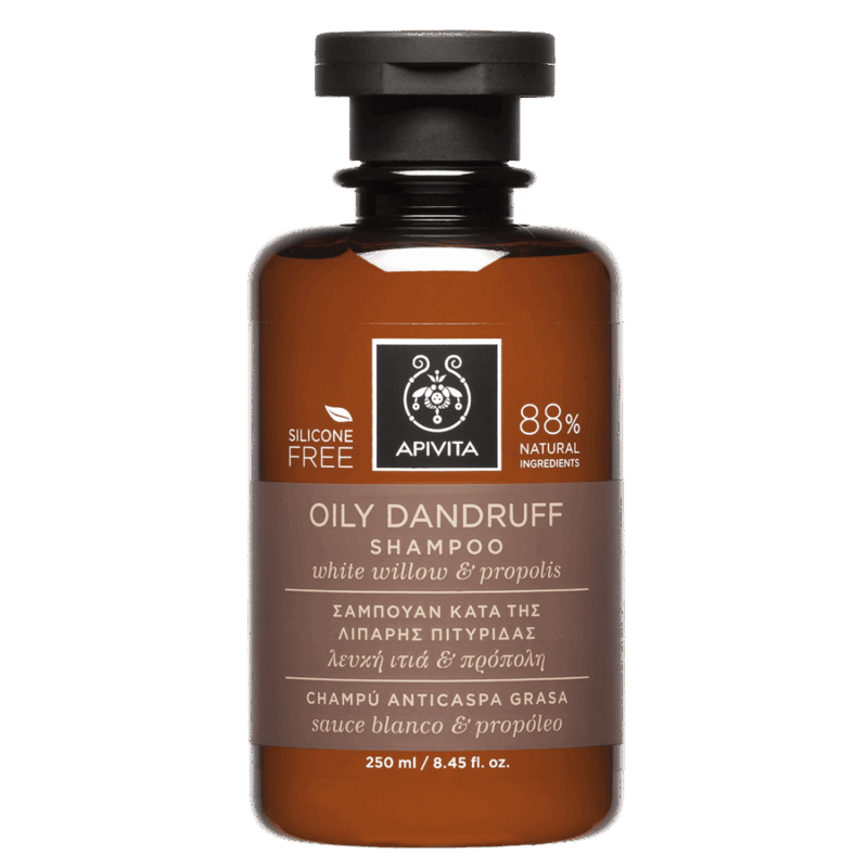 APIVITA OILY DANDRUFF SHAMPOO 250ML