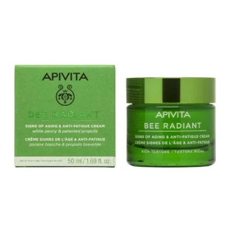 APIVITA BEE RADIANT RICH CREAM 50ML