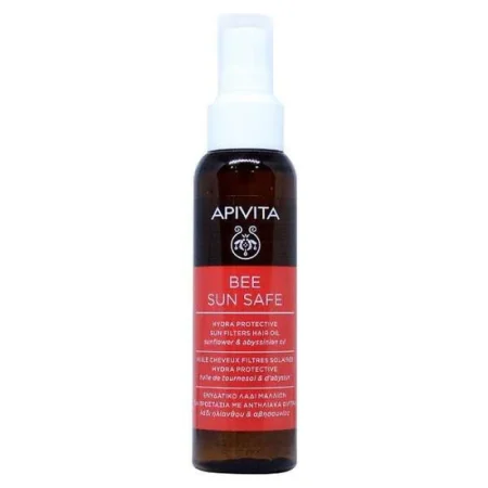 APIVITA BEE SUN SAFE HYDRA PROTECTION HAIL OIL 100ML