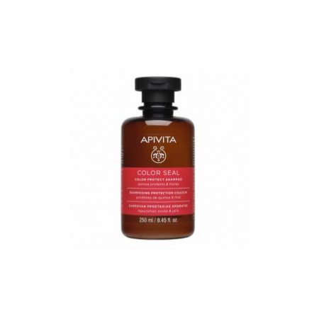 APIVITA COLOR SEAL PROTECT SHAMPOO 250ML