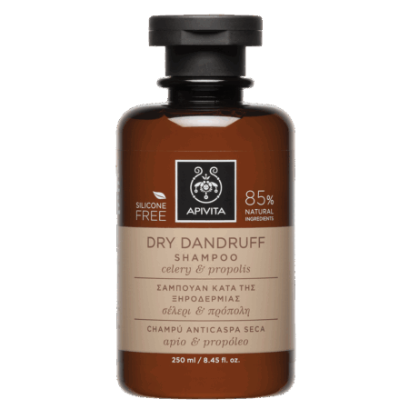 APIVITA DRY DANDRUFF SHAMPOO 250ML