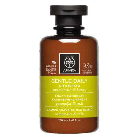 APIVITA FEQUENT USE SHAMPOO 250ML