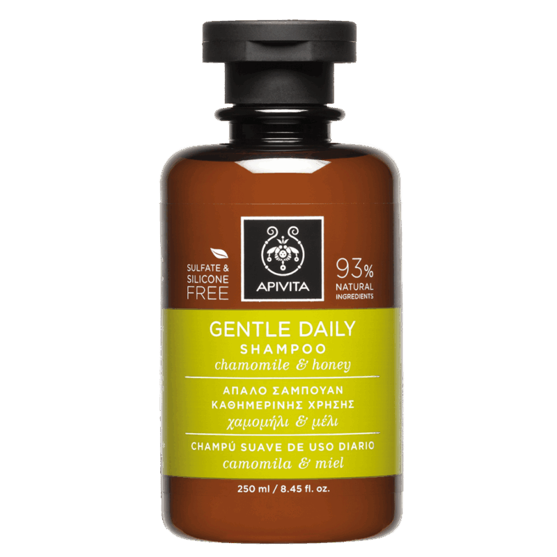 APIVITA FEQUENT USE SHAMPOO 250ML