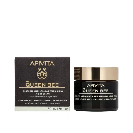 APIVITA QUEEN BEE NIGHT CREAM 50ML
