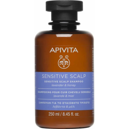 APIVITA SENSITIVE SCALP SHAMPOO 250ML