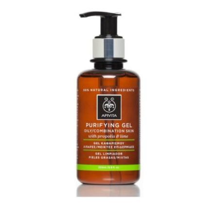APIVITA CLEANSING GEL 200ML