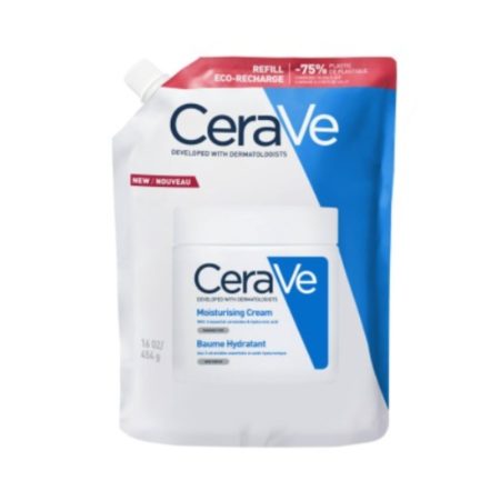CeraVe MOISTURISING CREAM REFILL 454GR
