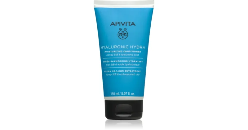APIVITA HYALURONIC HYDRA MOISTURIZING CONDITIONER 150ML