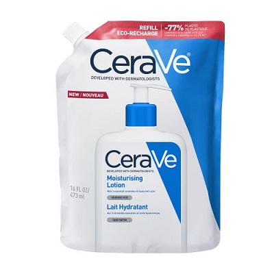 CeraVe – MOISTURISING LOTION REFILL 473ML