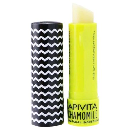 APIVITA LIP CARE CHAMOMILE SPF15 4,4GR