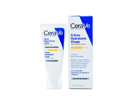 CeraVe - FACIAL MOISTURISING LOTION SPF50 52ML