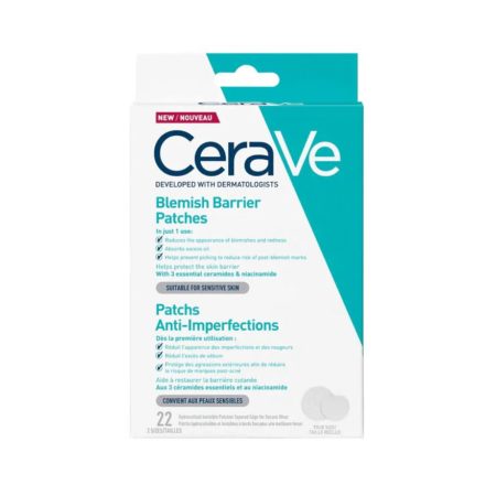 CeraVe - BLEMISH BARRIER PATCHES X 22