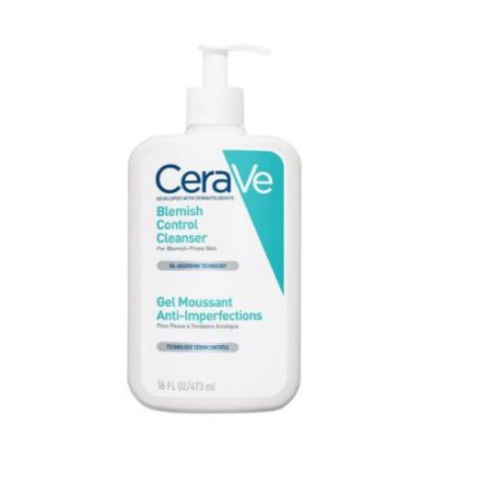 CeraVe - BLEMISH CONTROL CLEANSER 473ml