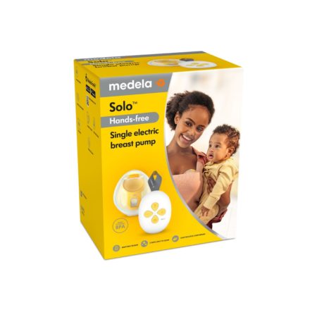 MEDELA - SOLO HANDS-FREE