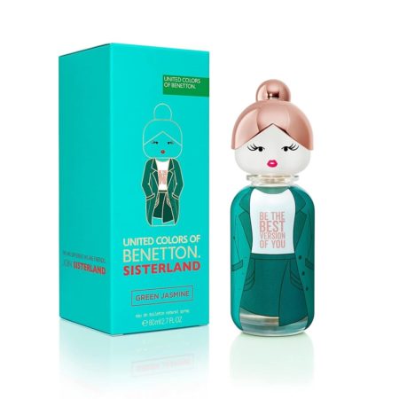 SISTERLAND GREEN JASMINE PARFUME 80ML