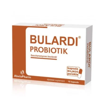 BULARDI PROBIOTIK X 10CAPS